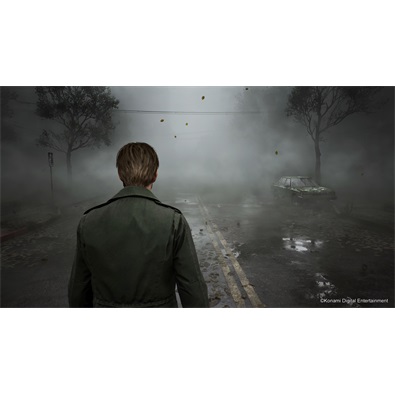 SILENT HILL 2 PS5 játékszoftver