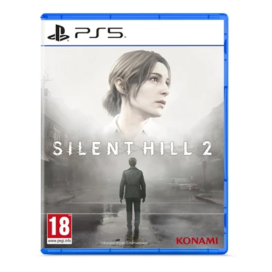 SILENT HILL 2 PS5 játékszoftver