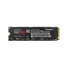 Samsung 1024GB NVMe M.2 2280 960 PRO (MZ-V6P1T0BW) SSD