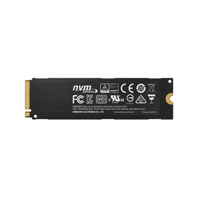 Samsung 1024GB NVMe M.2 2280 960 PRO (MZ-V6P1T0BW) SSD