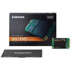 Samsung 250GB mSATA 860 EVO (MZ-M6E250BW) SSD