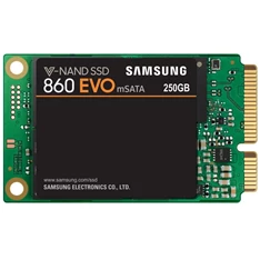 Samsung 250GB mSATA 860 EVO (MZ-M6E250BW) SSD