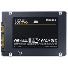 Samsung 4000GB SATA3 2,5" 860 QVO (MZ-76Q4T0BW) SSD