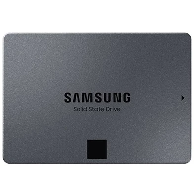 Samsung 4000GB SATA3 2,5" 860 QVO (MZ-76Q4T0BW) SSD