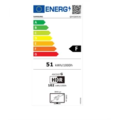 Samsung 43" QE43Q60CAUXXH 4K UHD Smart QLED TV