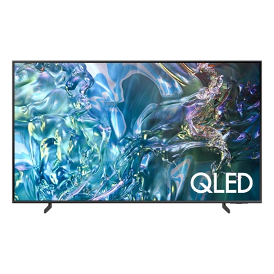 Samsung 65" QE65Q60DAUXXH 4K UHD Smart QLED TV Samsung 65" QE65Q60DAUXXH 4K UHD Smart QLED TV