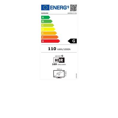 Samsung 65" UE65DU7172UXXH Crystal 4K UHD Smart TV Samsung 65" UE65DU7172UXXH Crystal 4K UHD Smart TV