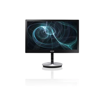 Samsung 27" S27B971D LED DVI HDMI Display port fényes fekete/metálezüst monitor