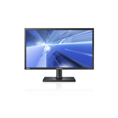 Samsung 24" S24C450B LED DVI monitor