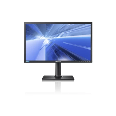 Samsung 24" S24C450B LED DVI monitor