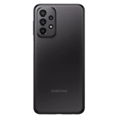 Samsung Galaxy A23 4/64GB DualSIM (SM-A236BZKUEUE) kártyafüggetlen okostelefon - fekete (Android)