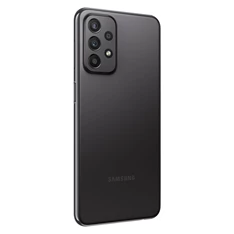 Samsung Galaxy A23 4/64GB DualSIM (SM-A236BZKUEUE) kártyafüggetlen okostelefon - fekete (Android)