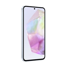 Samsung Galaxy A35 6/128GB DualSIM (SM-A356BLBBEUE) kártyafüggetlen okostelefon - király jegeskék (Android)