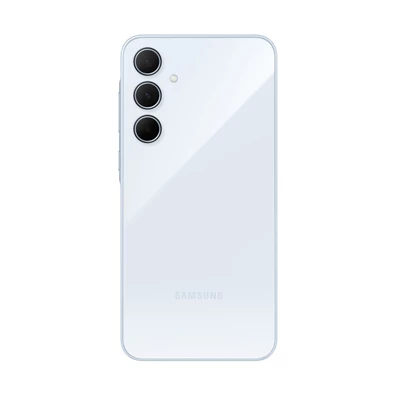 Samsung Galaxy A35 6/128GB DualSIM (SM-A356BLBBEUE) kártyafüggetlen okostelefon - király jegeskék (Android)