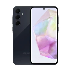 Samsung Galaxy A35 6/128GB DualSIM (SM-A356BZKBEUE) kártyafüggetlen okostelefon - király tengerészkék (Android)