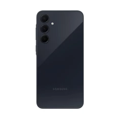 Samsung Galaxy A35 6/128GB DualSIM (SM-A356BZKBEUE) kártyafüggetlen okostelefon - király tengerészkék (Android)