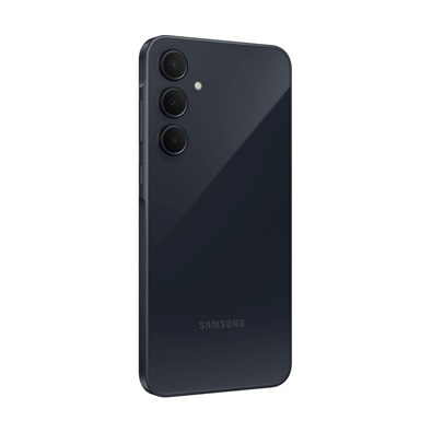 Samsung Galaxy A35 6/128GB DualSIM (SM-A356BZKBEUE) kártyafüggetlen okostelefon - király tengerészkék (Android)