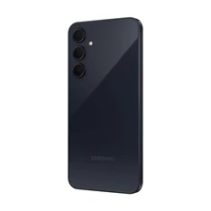 Samsung Galaxy A35 6/128GB DualSIM (SM-A356BZKBEUE) kártyafüggetlen okostelefon - király tengerészkék (Android)