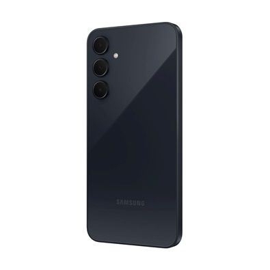 Samsung Galaxy A35 6/128GB DualSIM (SM-A356BZKBEUE) kártyafüggetlen okostelefon - király tengerészkék (Android)