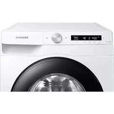 Samsung WW90T504DAWCS6 fehér 9 kg elöltöltős mosógép