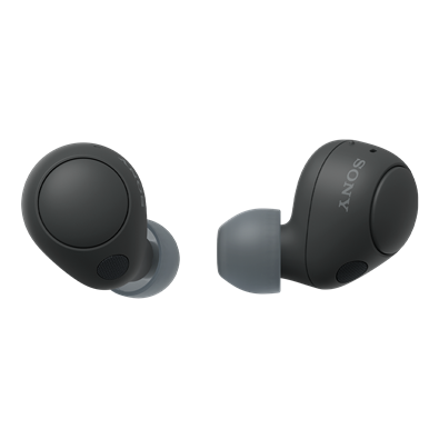 Sony WFC700NB.CE7 True Wireless Bluetooth zajszürős fekete fülhallgató