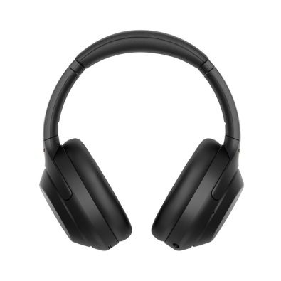 Sony WH1000XM4 Hi-Res Bluetooth/aptX fekete mikrofonos fejhallgató