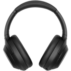 Sony WH1000XM4 Hi-Res Bluetooth/aptX fekete mikrofonos fejhallgató