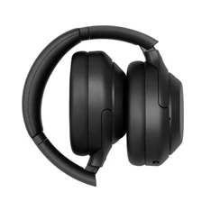 Sony WH1000XM4 Hi-Res Bluetooth/aptX fekete mikrofonos fejhallgató