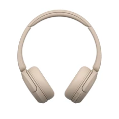 Sony WHCH520C.CE7 Bluetooth bézs fejhallgató