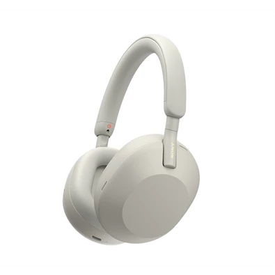 Sony WH-1000XM5 Bluetooth platina ezüst fejhallgató