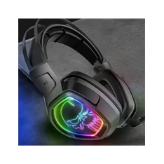 Spirit of Gamer MIC-XH1300 7.1 vezeték nélküli fekete gamer headset