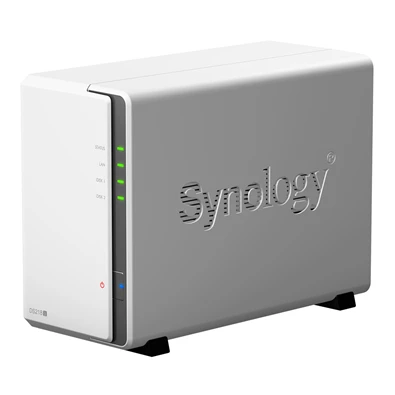 Synology DS218j 2x SSD/HDD NAS