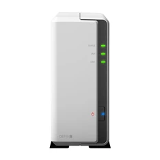 Synology DiskStation DS115j 1x SSD/HDD NAS