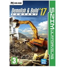 Szimulátor Világ: Demolish & Build Company 17 PC játékszoftver