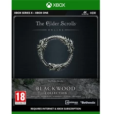 The Elder Scrolls Online Collection: Blackwood Xbox One játékszoftver