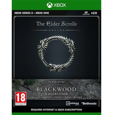 The Elder Scrolls Online Collection: Blackwood Xbox One játékszoftver