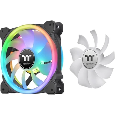 Thermaltake SWAFAN 12 (3-Fan Pack) rendszerhűtő ventilátor fehér