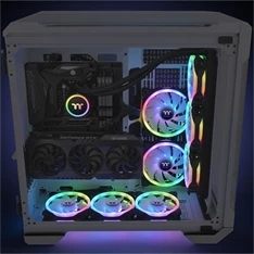 Thermaltake SWAFAN 12 (3-Fan Pack) rendszerhűtő ventilátor fehér