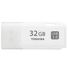 Toshiba 32GB USB3.0 TransMemory U301 Fehér (THN-U301W0320E4) Flash Drive