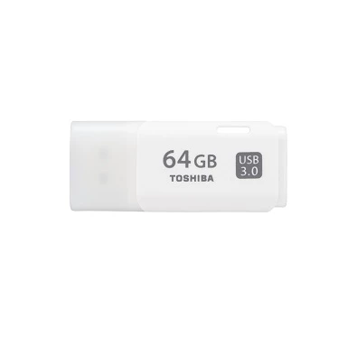 Toshiba 64GB USB3.0 TransMemory U301 Fehér (THN-U301W0640E4) Flash Drive