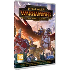 Total War: Warhammer Old World Edition PC játékszoftver