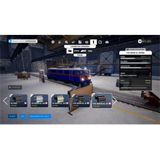 Train Life: A Railway Simulator PS4 játékszoftver Train Life: A Railway Simulator PS4 játékszoftver