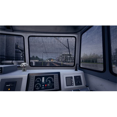 Train Life: A Railway Simulator PS4 játékszoftver Train Life: A Railway Simulator PS4 játékszoftver