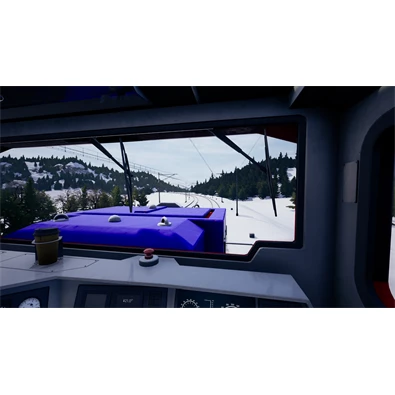 Train Life: A Railway Simulator PS4 játékszoftver Train Life: A Railway Simulator PS4 játékszoftver