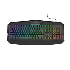 URAGE by Hama 13217817 EXODUS 210 fekete gamer billentyűzet URAGE by Hama 13217817 EXODUS 210 fekete gamer billentyűzet