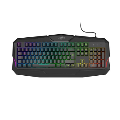 URAGE by Hama 13217817 EXODUS 210 fekete gamer billentyűzet URAGE by Hama 13217817 EXODUS 210 fekete gamer billentyűzet