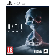 Until Dawn PS5 játékszoftver