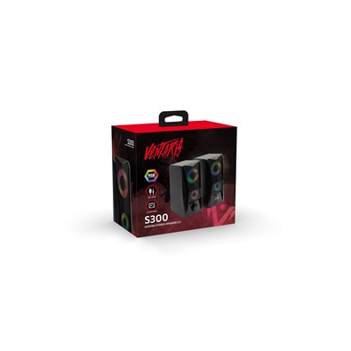 Ventaris S300 RGB gamer hangszóró