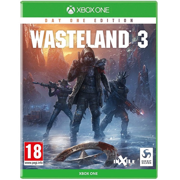 Deep Silver Wasteland 3 Day One Edition Xbox One játékszoftver