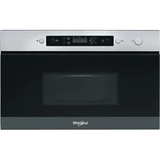 Whirlpool AMW 4910/IX beépíthető mikrohullámú sütő